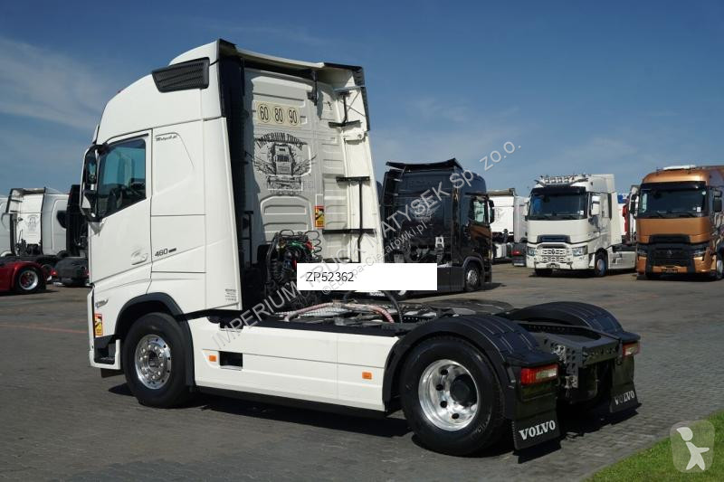 Tahač Volvo FH 460 / HYDRAULIKA / I- PARK COOL...