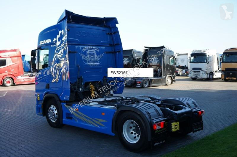 Tahač Scania R 450 / RETARDER / I-PARK COOL /...