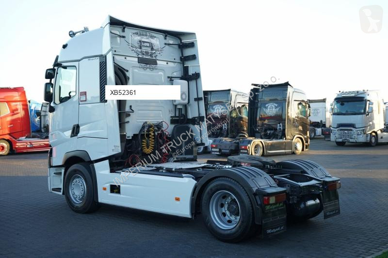 Tahač Renault T HIGH 520 / RETARDER / I-PARK...