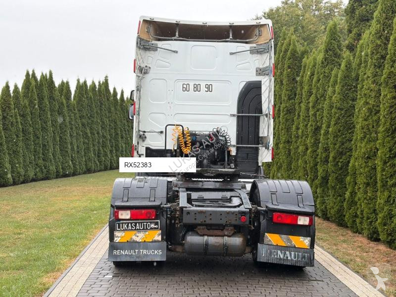Tahač Renault PREMIUM 460 EURO 5 HYDRAULIC