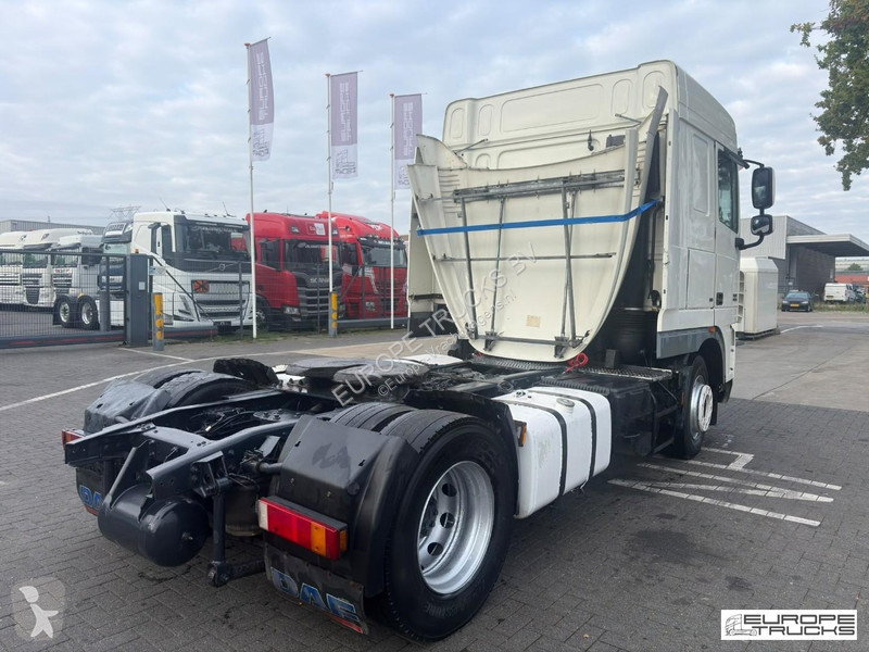 Tahač DAF 460 Steel/Air - Automatic - 2 Tanks -...