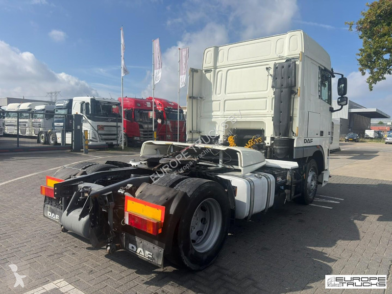 Tahač DAF 460 Steel/Air - Automatic - 2 Tanks -...