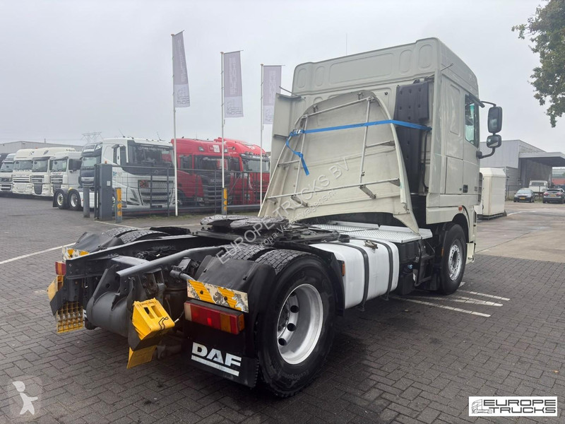Tahač DAF 460 Steel/Air - 2 Tanks - Automatic -...