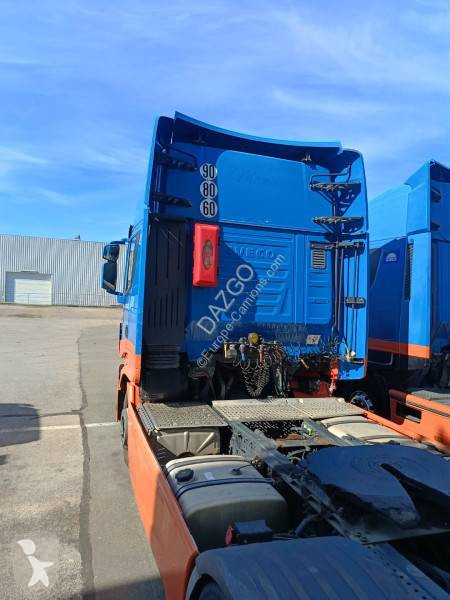 Tahač Iveco 480