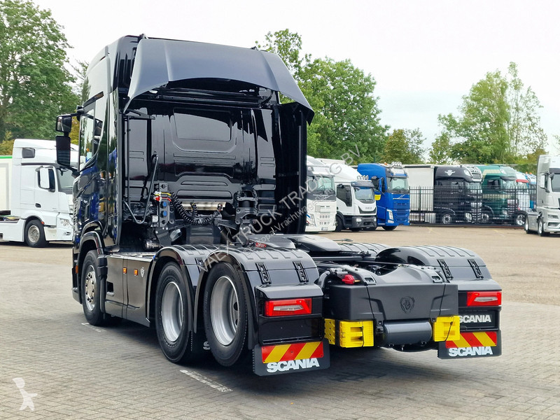 Tahač Scania R590 V8 NGS Highline 6x2 - New -...