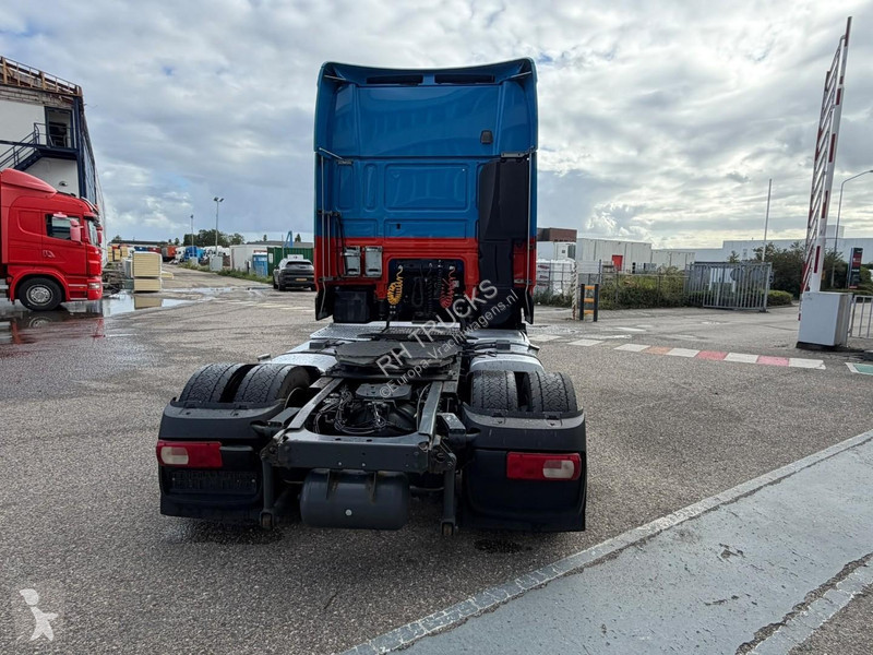 Tahač DAF 450 4X2 EURO 6 MEGA