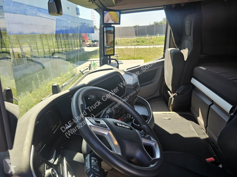 Tahač DAF n 480 FT 4X2