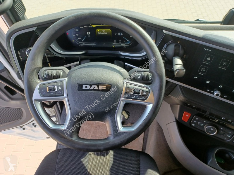 Tahač DAF n 480 FT 4X2