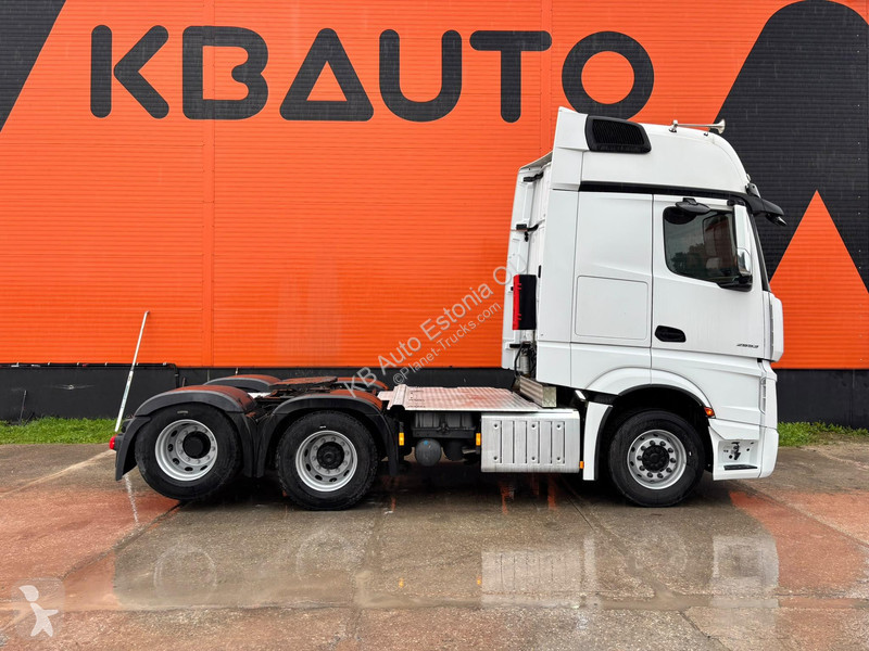 Tahač Mercedes 2653 6x2 GIGASPACE / ADR /...