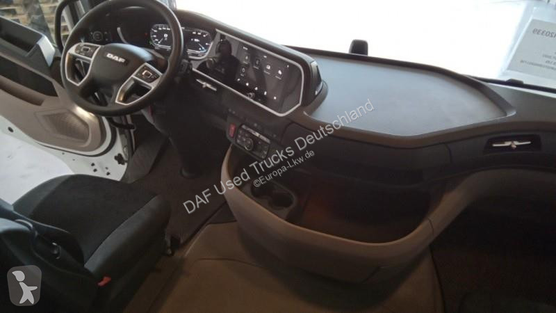 Tahač DAF 480 FT 4X2