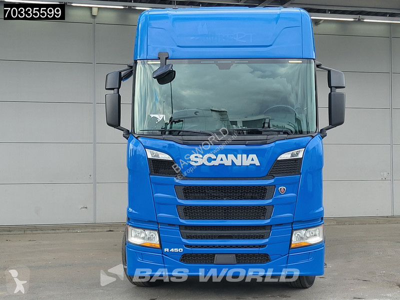 Tahač Scania 4X2 Retarder Hydraulic Standklima...