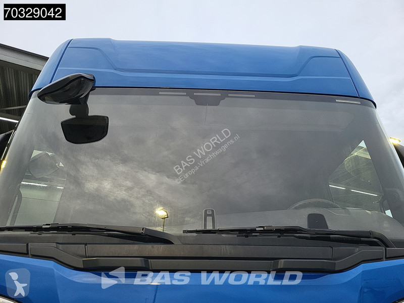 Tahač Scania 4X2 Retarder Hydraulic Standklima...