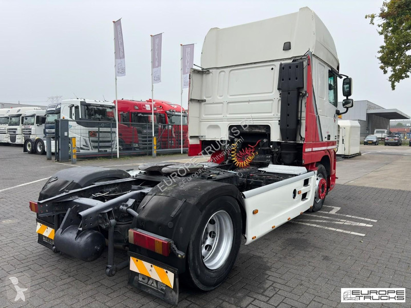 Tahač DAF 510 Steel/Air - Automatic - SSC -...