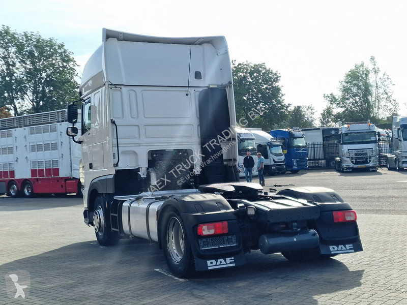 Tahač DAF 480 SuperSpaceCab 4x2 - Night clima -...