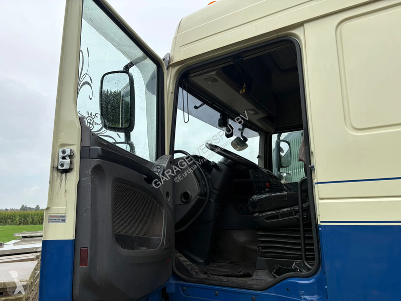 Tahač DAF FT Euro6 Space Cab