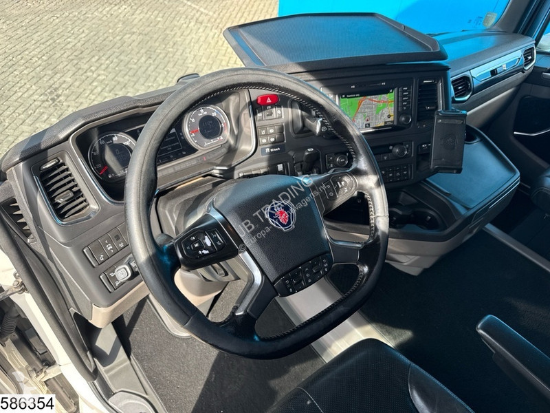 Tahač Scania R 540 6x4, EURO 6d, Retarder, TO,...