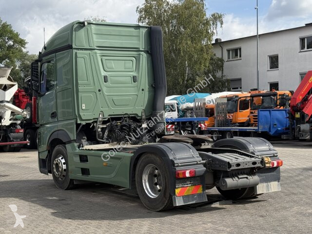 Tahač Mercedes Actros 1851 4x2 Euro 6 SZM...