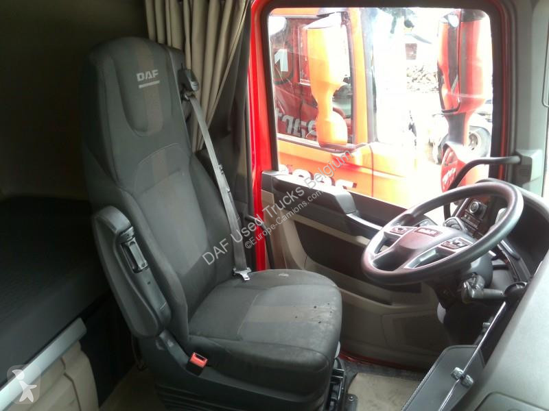 Tahač DAF 480 FT 4X2