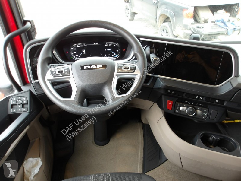 Tahač DAF 480 FT 4X2
