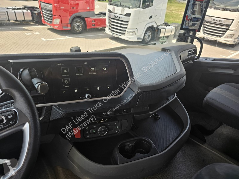 Tahač DAF n 480 FT 4X2