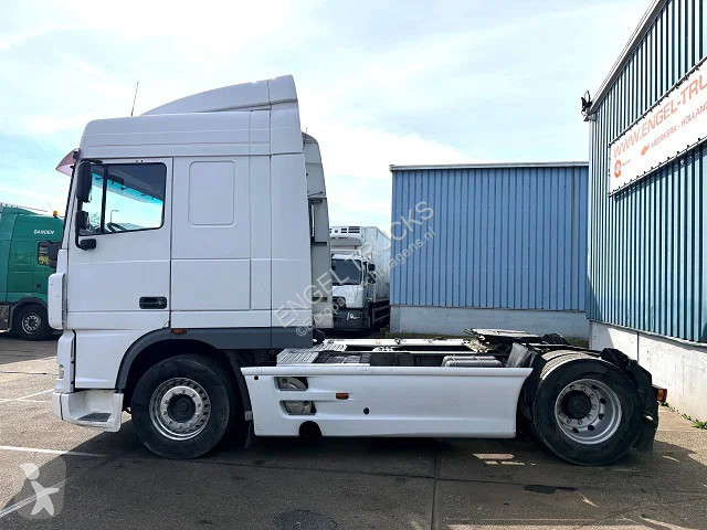 Tahač DAF 95430 SPACECAB (EURO 4 / AS-TRONIC /...