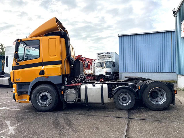 Tahač DAF 85430 6x2 SLEEPERCAB (EURO 4 /...