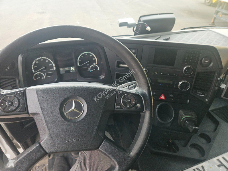 Tahač Mercedes 1835 Retarder