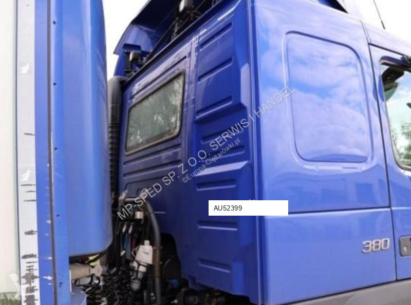 Cabeza tractora Volvo FM 380