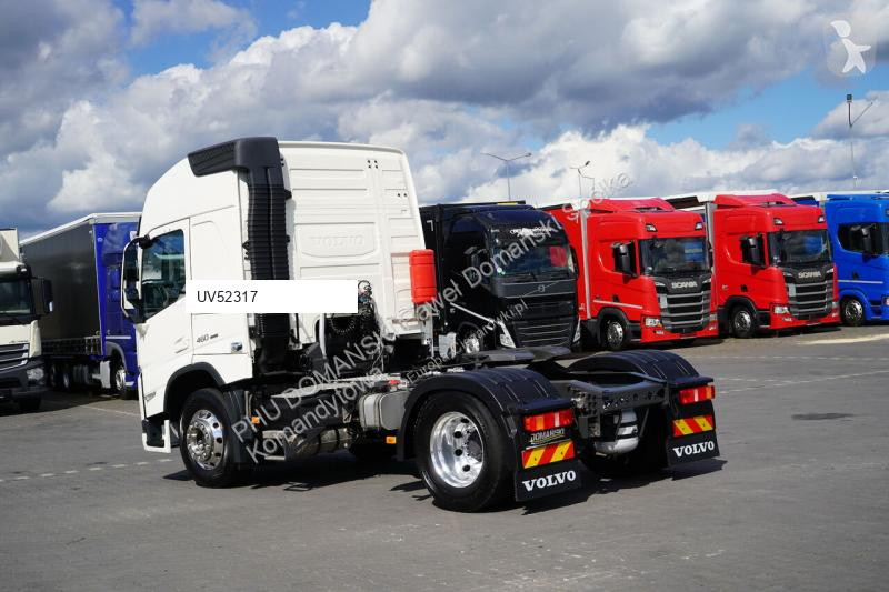 Tahač Volvo FM / 460 / E 6 / ACC / PEŁNY ADR /...