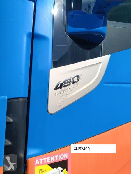 Tractor Iveco 480