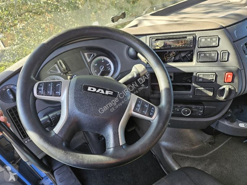 Tahač DAF 480
