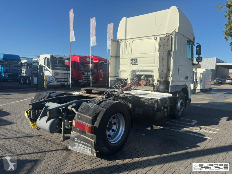 Tahač DAF 460 Steel/Air - Manual - SSC - Airco