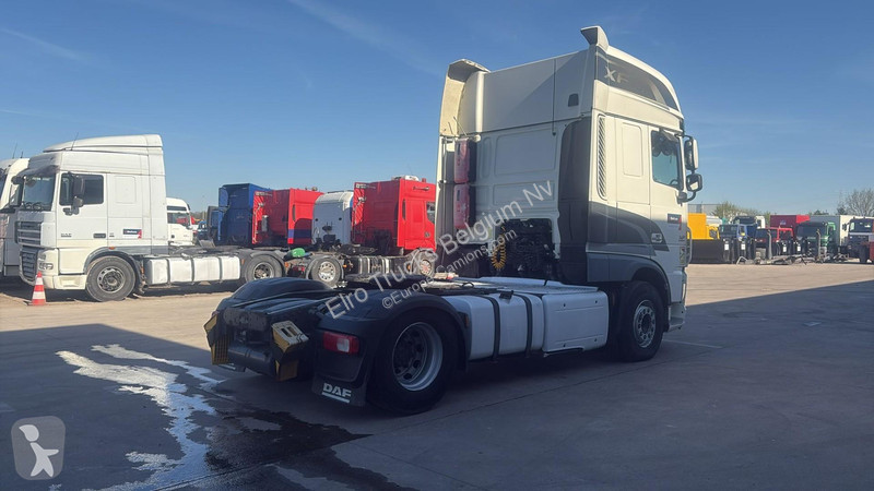 Tahač DAF 106460 (BOITE MANUELLE / MANUAL GEARBOX)