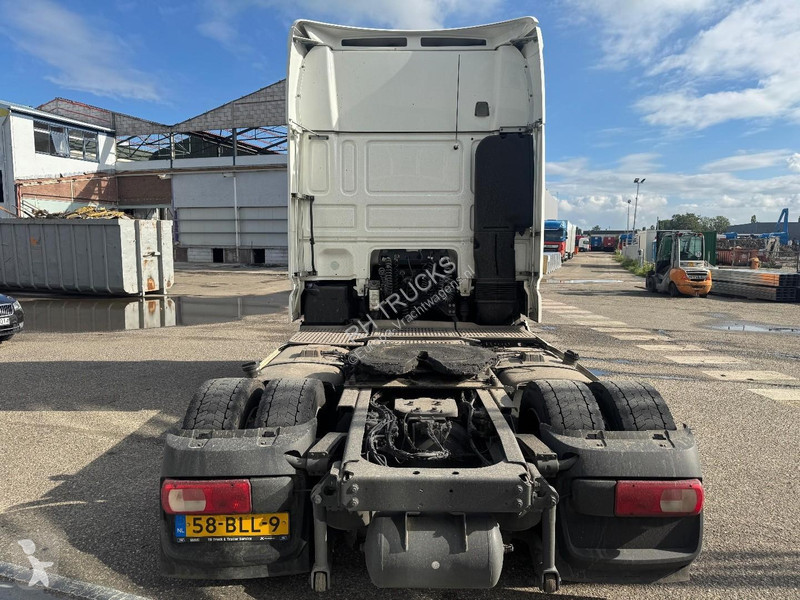 Tahač DAF 480 4X2 EURO 6 MEGA