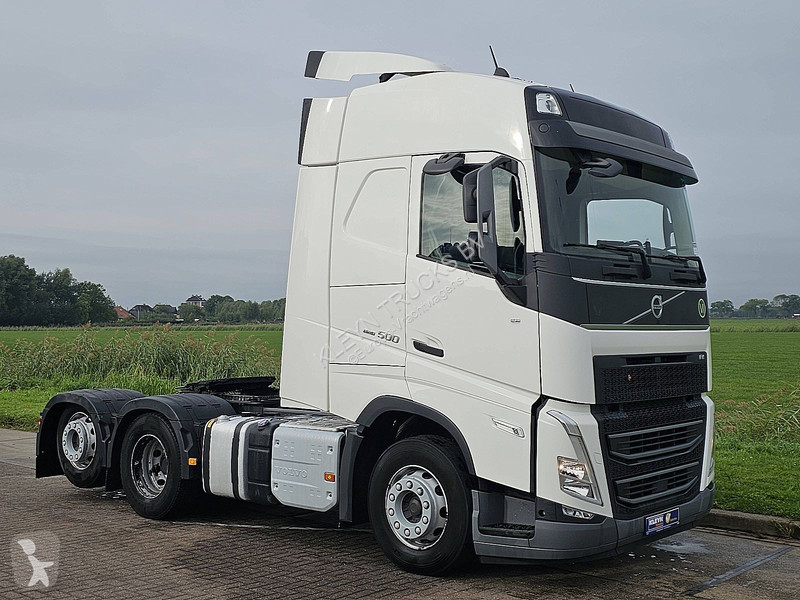 Tahač Volvo 500 6x2 Single Boogie