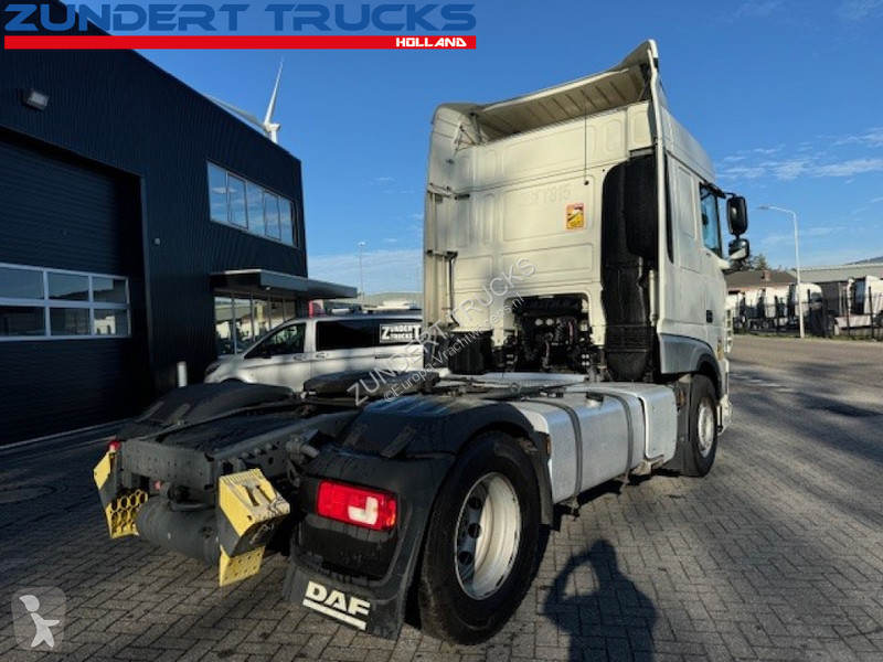 Tahač DAF 480 SPACECAB, RETARDER, STANDCLIMA, 2...