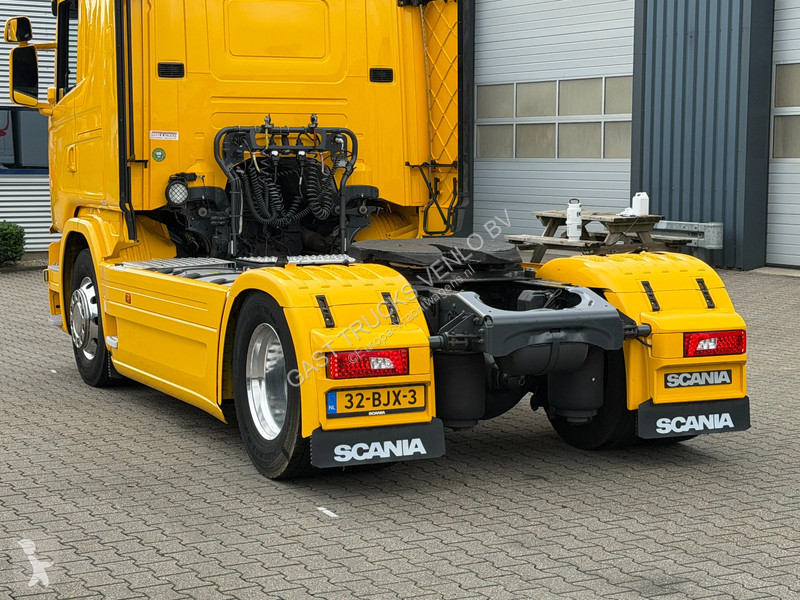 Tahač Scania 410 Euro 6 SCR Only - Full Spoiler...