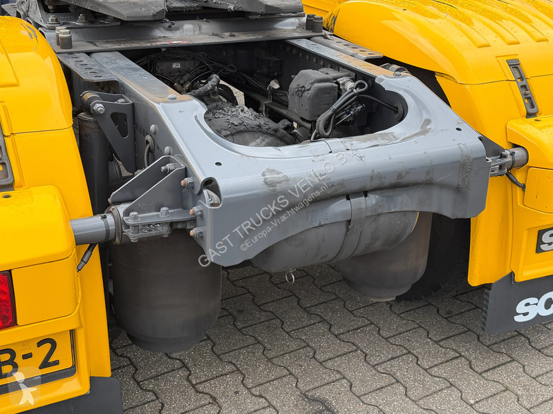 Tahač Scania 410 Euro 6 SCR Only - Full Spoiler...