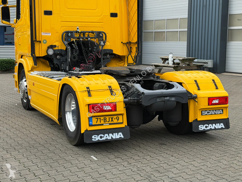 Tahač Scania 410 Euro 6 SCR Only - Full Spoiler...