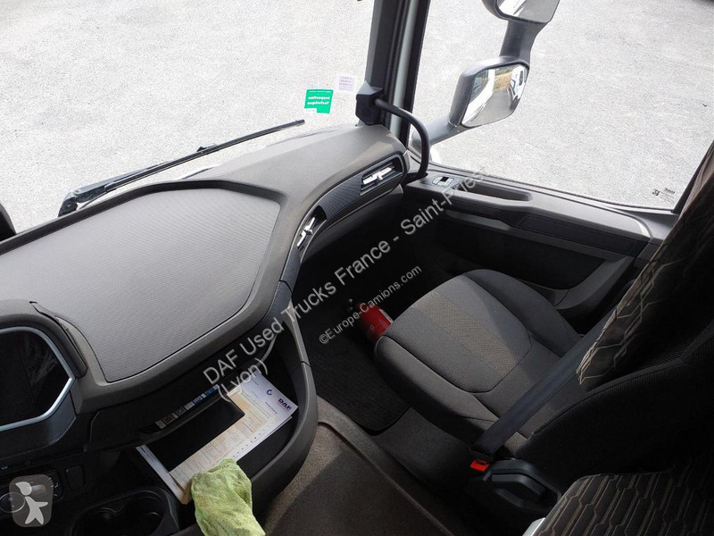 Tahač DAF n 480 FT 4X2