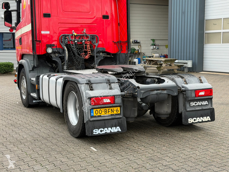 Tahač Scania R410 Euro 6 SCR Only - Smart Tacho...