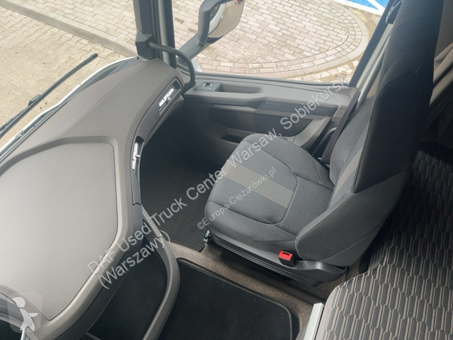 Tahač DAF n 480 FT 4X2