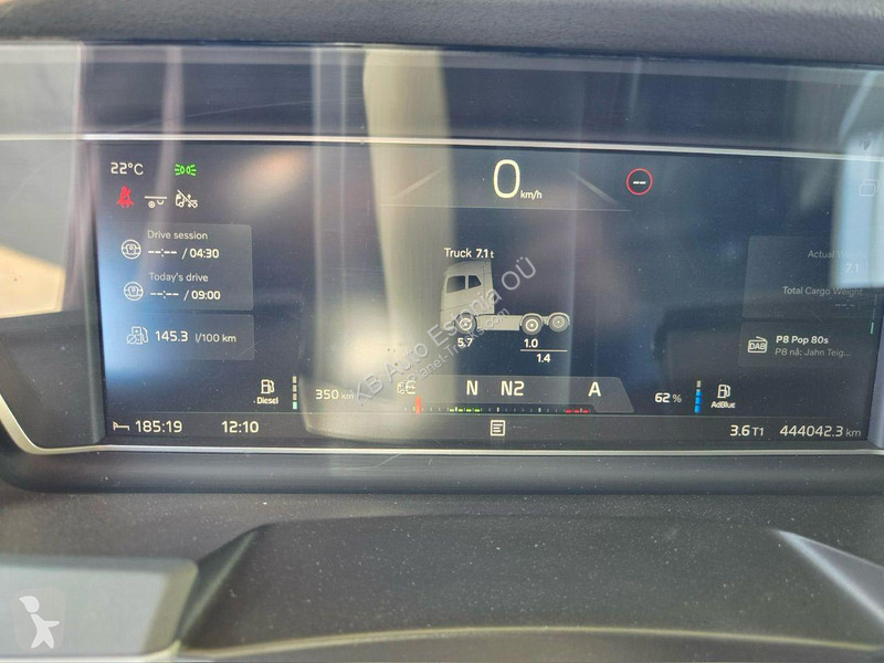 Tahač Volvo 500 6x2 COMING IN 2 WEEKS / GLOBE...