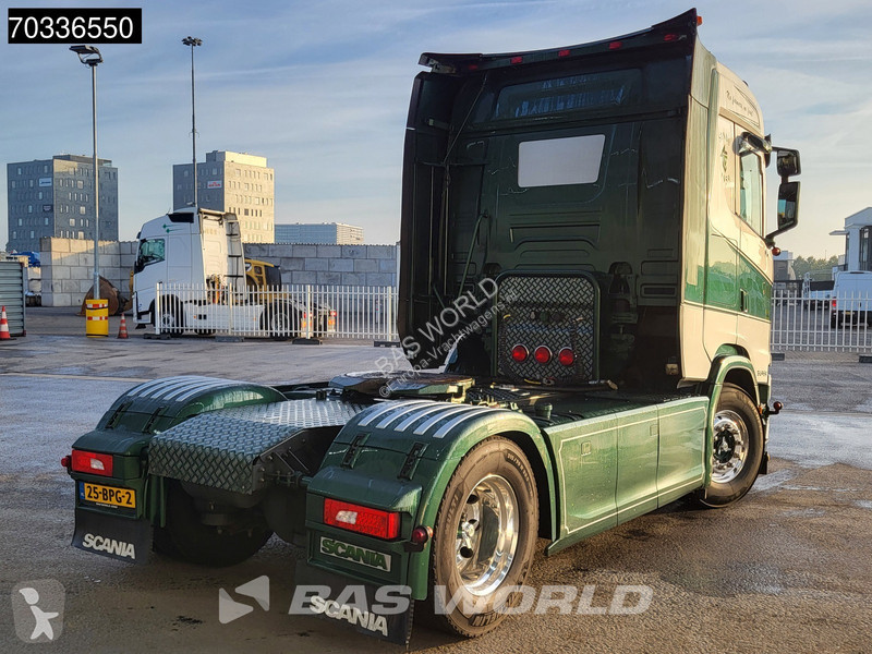 Tahač Scania S450 S 4X2 NL-Truck APK 06-2027...