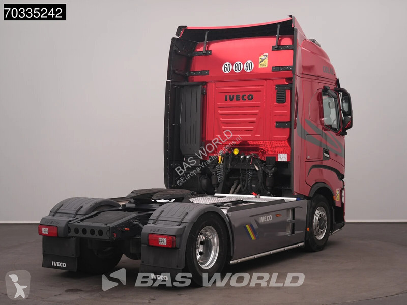 Tahač Iveco S-Way 570 4X2 Retarder Full-Air...