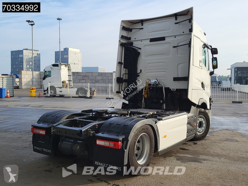 Nyergesvontató Renault T 480 4X2 HIGH 2x Tanks...