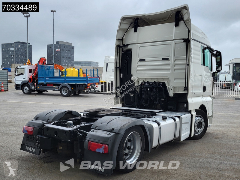 Tahač MAN 18.470 4X2 XLX Mega Retarder 2x Tanks...