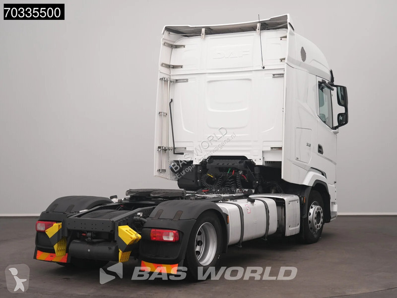 Nyergesvontató DAF 480  4X2 2x Tanks ACC