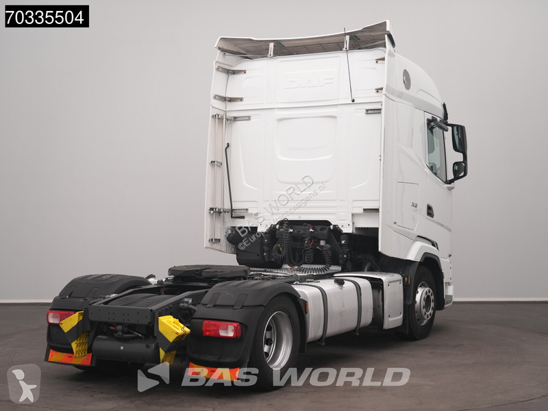 Nyergesvontató DAF 480  4X2 APK 06-2027 2x...