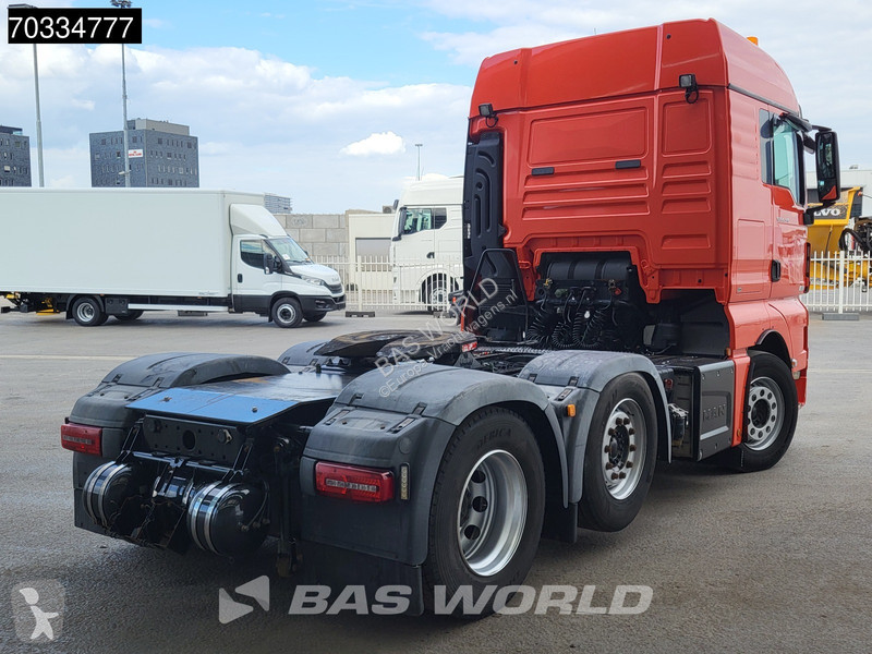 Tahač MAN 26.540 6X2 XLX Retarder Navi ACC...